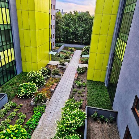 Tk Apartments Grabiszynska Wrocław Zewnętrze zdjęcie