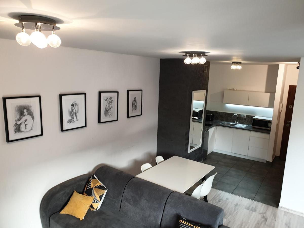 Tk Apartments Grabiszynska Wrocław Zewnętrze zdjęcie