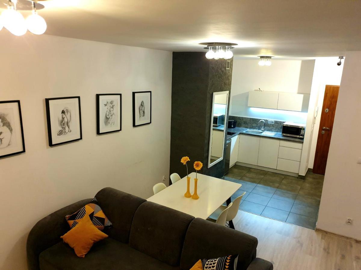 Tk Apartments Grabiszynska Wrocław Zewnętrze zdjęcie