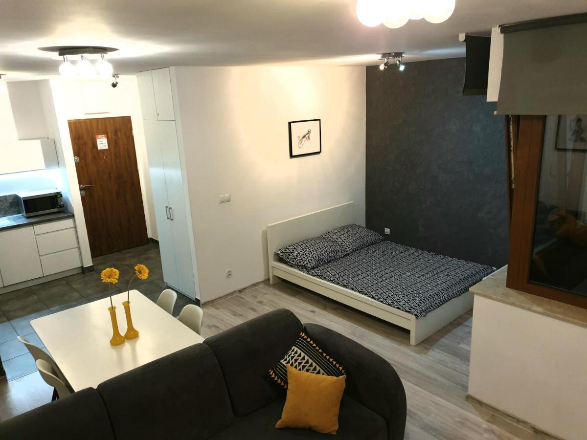 Tk Apartments Grabiszynska Wrocław Zewnętrze zdjęcie