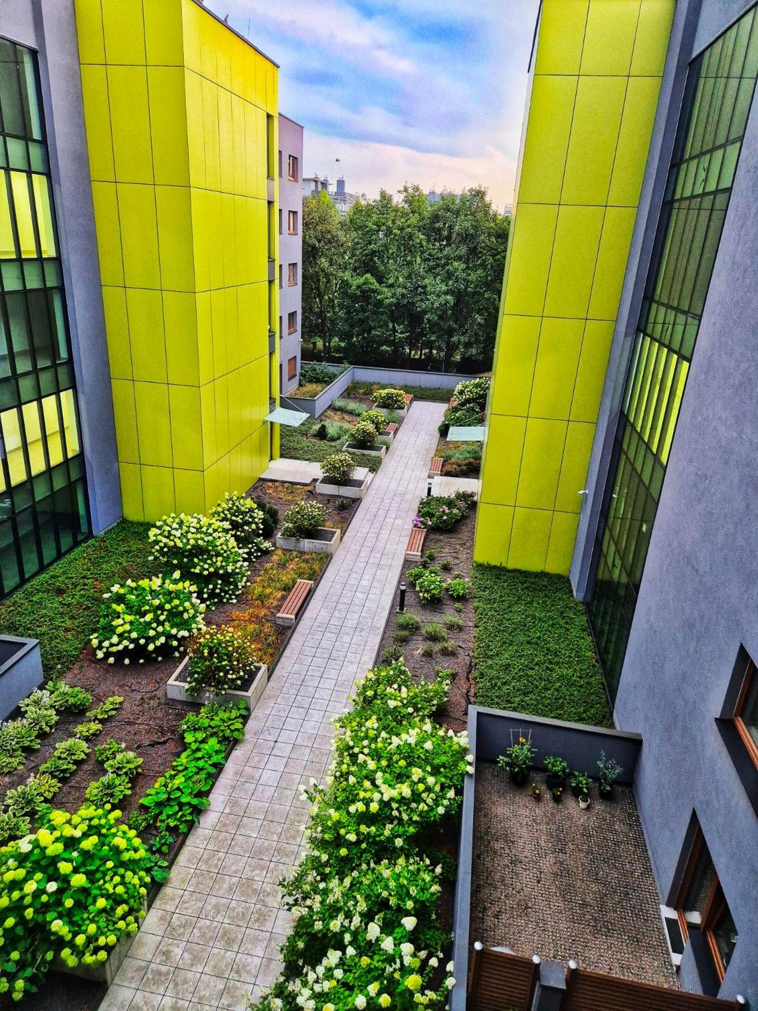 Tk Apartments Grabiszynska Wrocław Zewnętrze zdjęcie